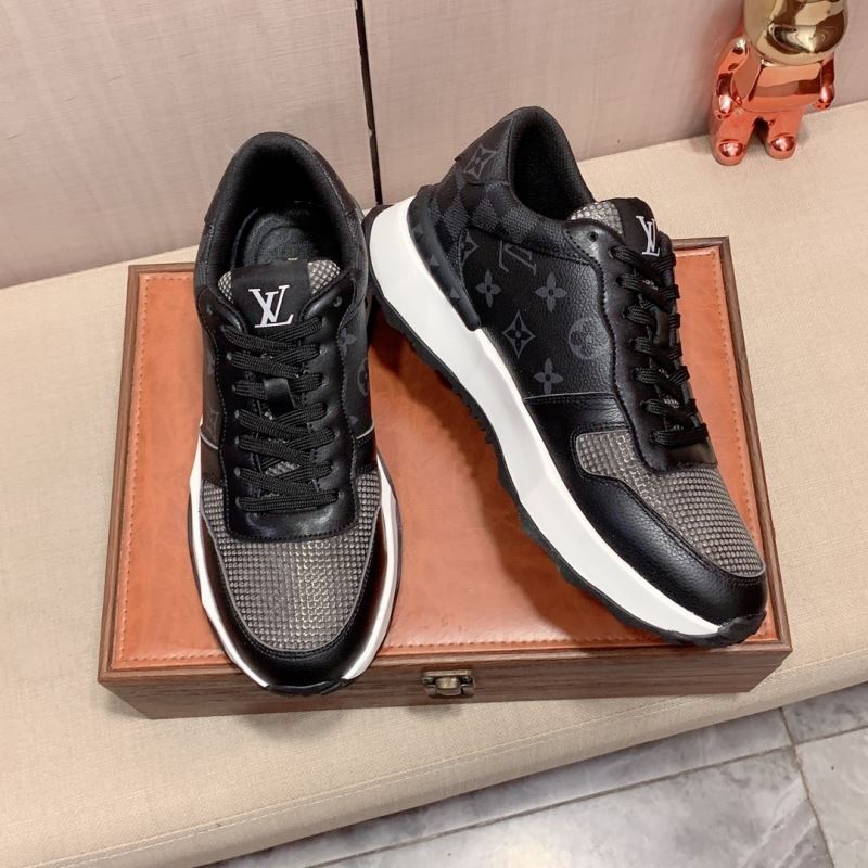 Louis Vuitton Low Shoes